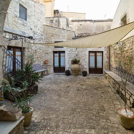 Vila Historic Modica Exteriér fotografie