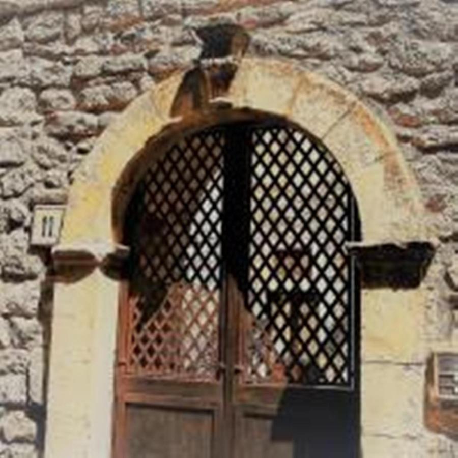 Vila Historic Modica Exteriér fotografie