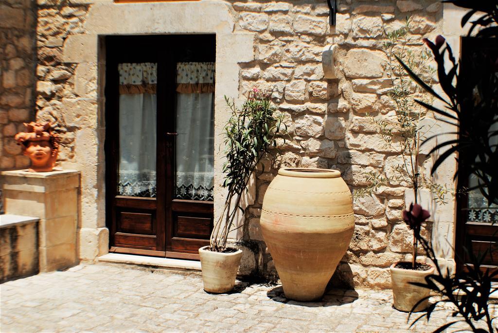 Vila Historic Modica Exteriér fotografie