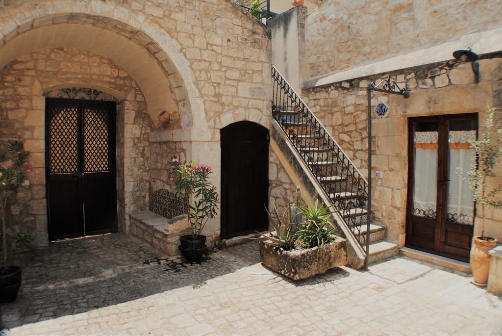 Vila Historic Modica Exteriér fotografie