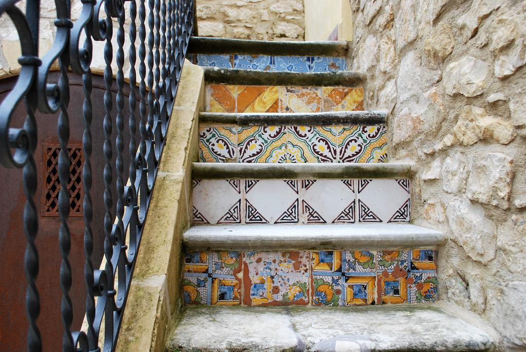 Vila Historic Modica Exteriér fotografie