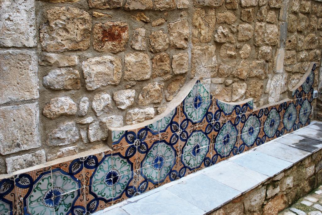 Vila Historic Modica Exteriér fotografie